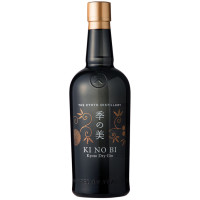 KI NO BI Kyoto Dry Gin 70cl Bottle