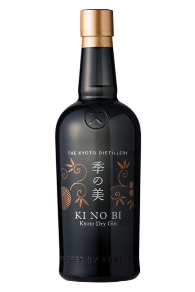 KI NO BI Kyoto Dry Gin 70cl Bottle