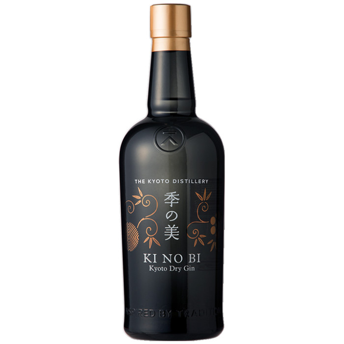 KINOBI Kyoto Dry Gin 70cl Bottle
