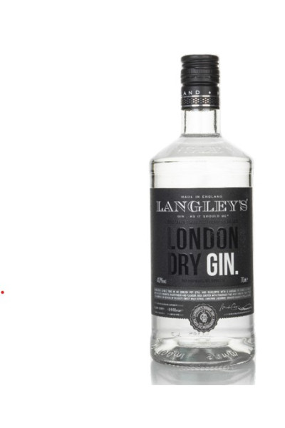 Langley’s London Dry 70cl Bottle