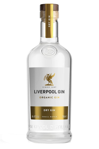 Liverpool Organic Gin 70cl Bottle