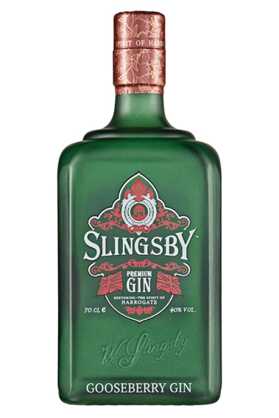 Slingsby Gooseberry Gin 70cl Bottle
