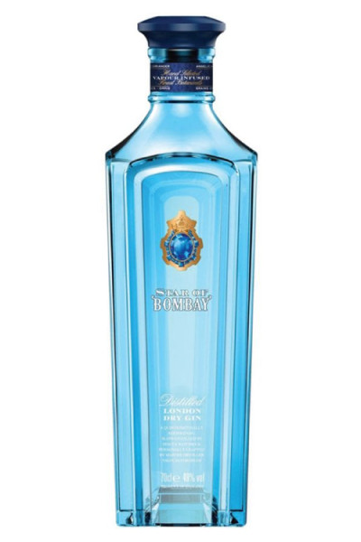 Star of Bombay Gin 75cl Bottle