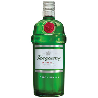 Tanqueray 1 Litre Bottle