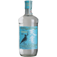 Tenjaku Japanese Botanical Gin 70cl Bottle