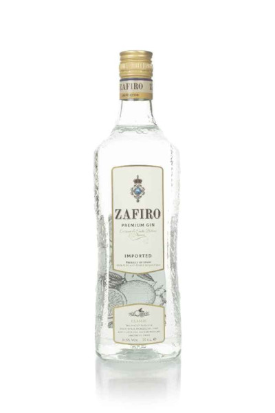 Zafiro Classic Gin  1L Bottle