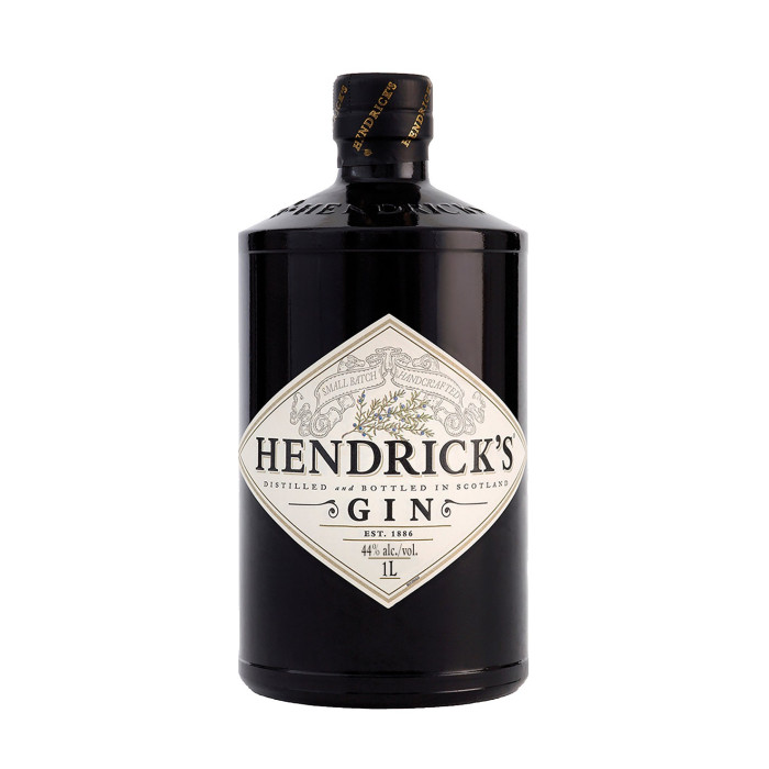 Hendrick's 1 Litre Bottle