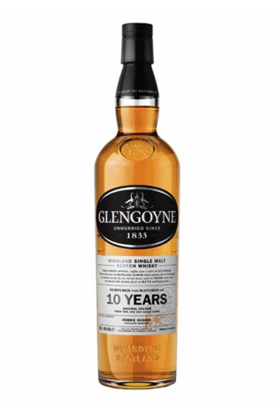 Glengoyne 10 Year Old  70cl Bottle