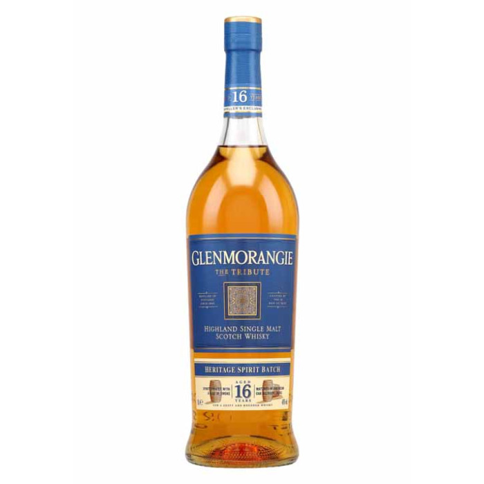 Glenmorangie 16Y The Tribute 1 LTR