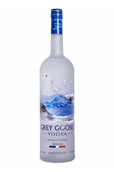 Grey Goose 1.75 Litre Bottle