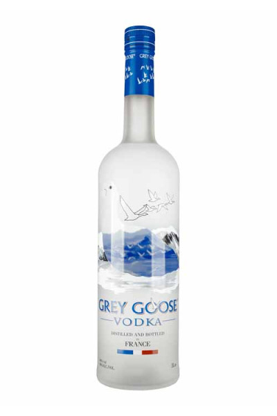 Grey Goose 3 Litre Bottle