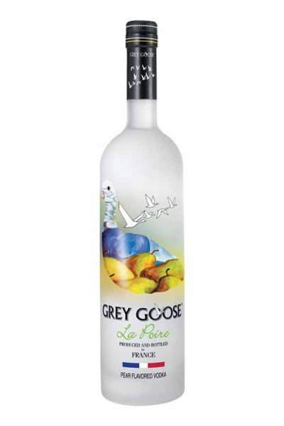 Grey Goose La Poire 1 Litre Bottle