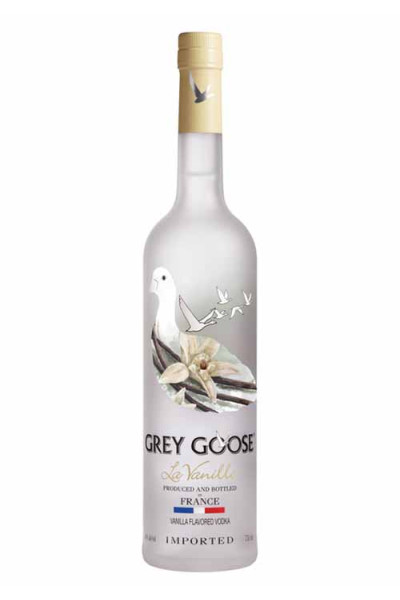 Grey Goose La Vanille 1 Litre Bottle