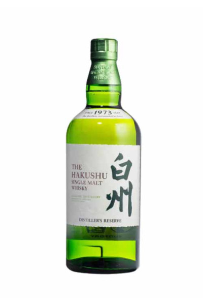 Hakushu Distiller's Reserve 70cl Bottle
