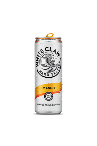 White Claw Mango 33 cl Can