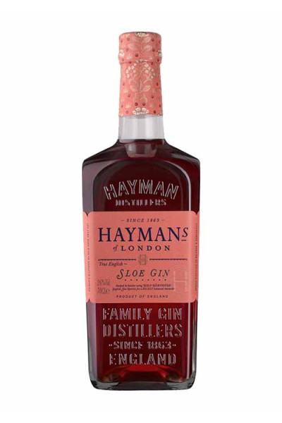Hayman's Sloe Gin 75cl Bottle