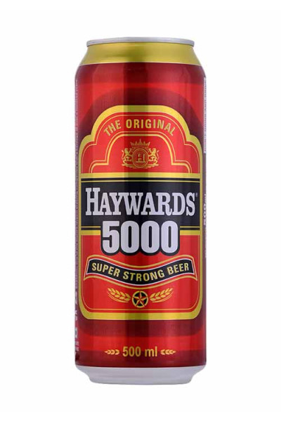 Haywards 5000 50cl Can