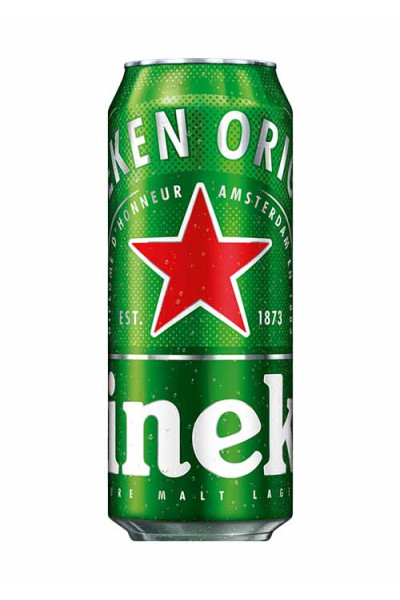 Heineken 50cl Can