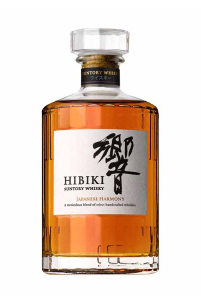 Hibiki Japanese Harmony 70cl Bottle
