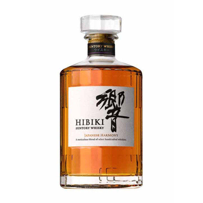 Hibiki Japanese Harmony 70cl Bottle