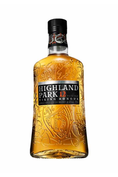 Highland Park 12 Year Old 70cl Bottle