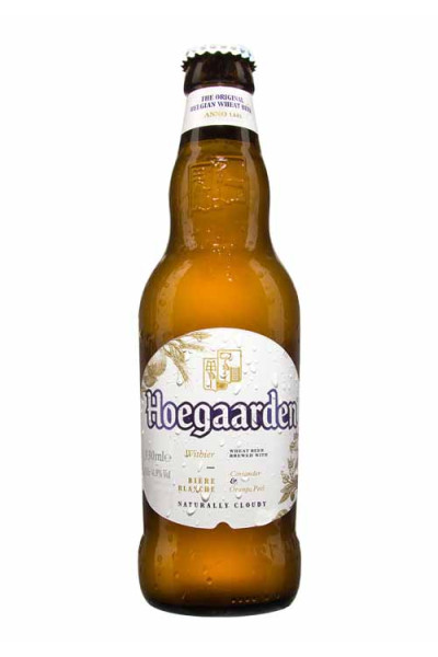 Hoegarden 33cl Bottle
