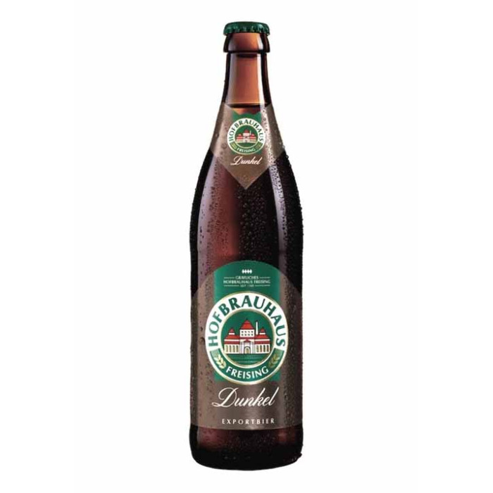 Hofbrauhaus Freising Dunkel 50cl Bottle