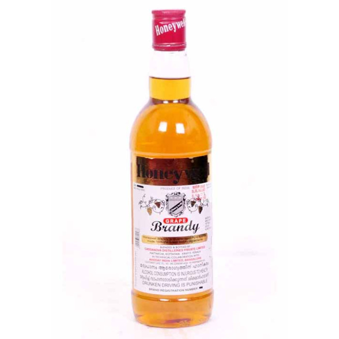Honeywell Brandy 37.5 CL