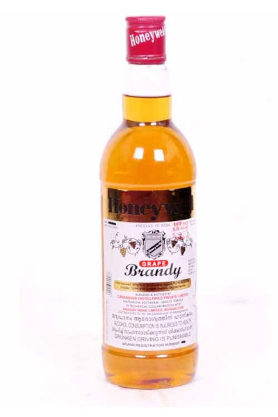 Honeywell Brandy 75cl Bottle