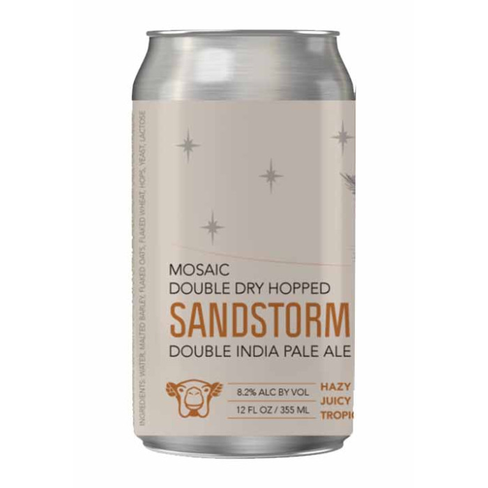 Side Hustle Sandstorm 35.5cl Can