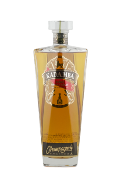 Kadamba Champagne Barrel Finished Indian Single Malt 75cl Bottle