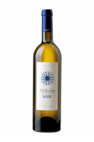 IXSIR Altitudes White 75cl Bottle