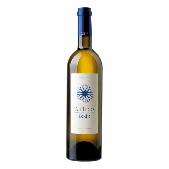 IXSIR Altitudes White 75cl Bottle