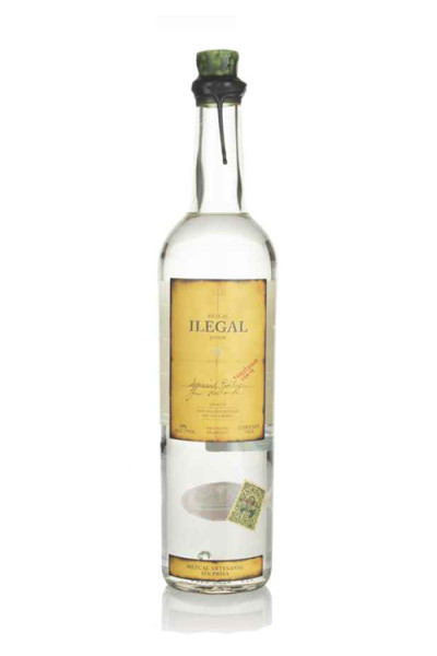 Ilegal Mezcal Joven  70cl Bottle