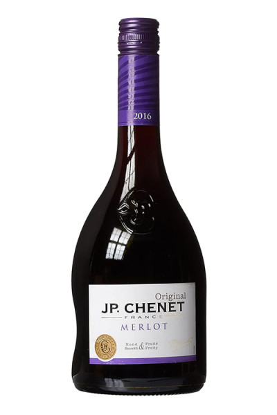 J.P. Chenet Merlot 75cl Bottle