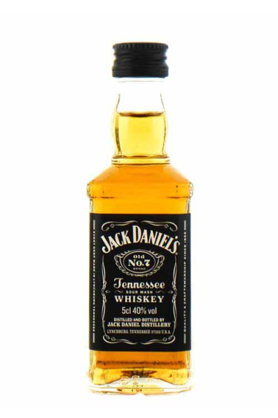 Jack Daniel's 5cl Bottle