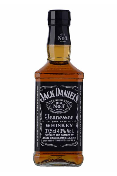 Jack Daniel's No7 37.5cl Bottle