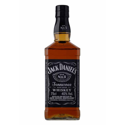 Jack Daniel's No7 75cl Bottle