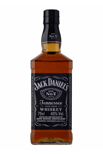 Jack Daniel's No7 75cl Bottle