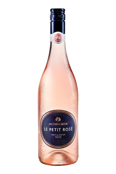 Jacob's Creek Le Petit Rose 75cl Bottle