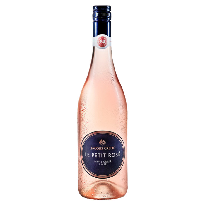 Jacob's Creek Le Petit Rose 75cl Bottle