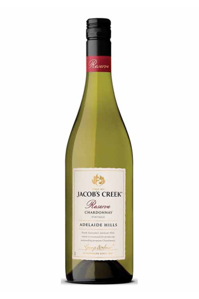 Jacob's Creek Reserve Chardonnay 75cl Bottle