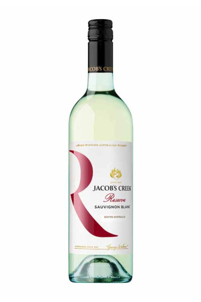 Jacob's Creek Reserve Sauvignon Blanc 75cl Bottle
