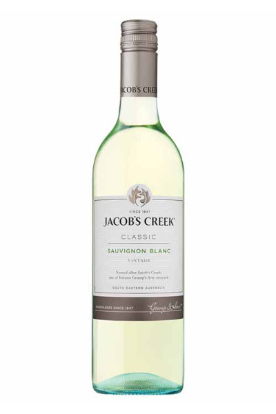 Jacobs Creek Sauvignon Blanc 75Cl Bottle