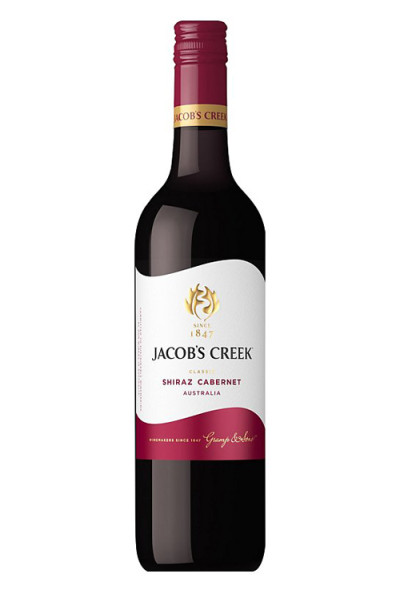 Jacobs Creek Shiraz 75Cl Bottle