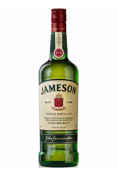 Jameson 1 Litre Bottle
