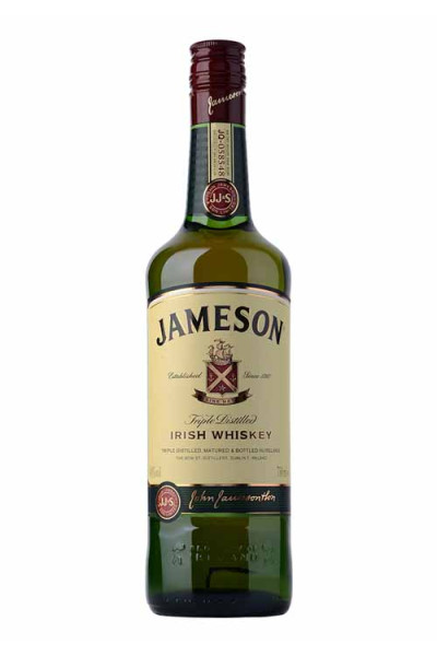 Jameson 75cl Bottle