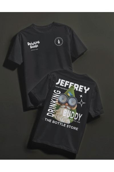 Jeffrey Black T-Shirt