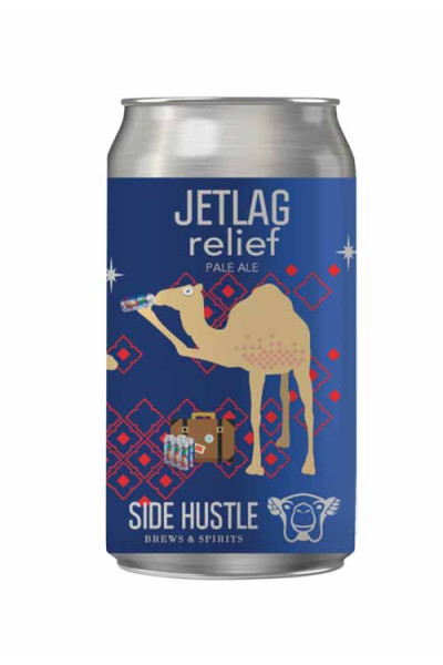 Side Hustle Jetlag Relief IPA 35.5cl Can