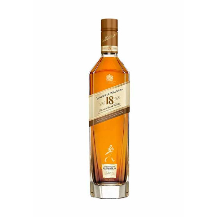 Johnnie Walker 18 Year Old 75cl Bottle